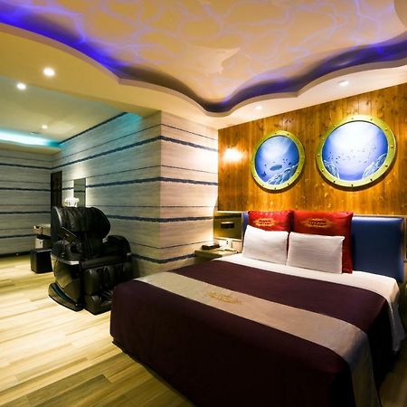 Carnival Motel Đài Bắc Ngoại thất bức ảnh