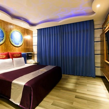 Carnival Motel Đài Bắc Ngoại thất bức ảnh
