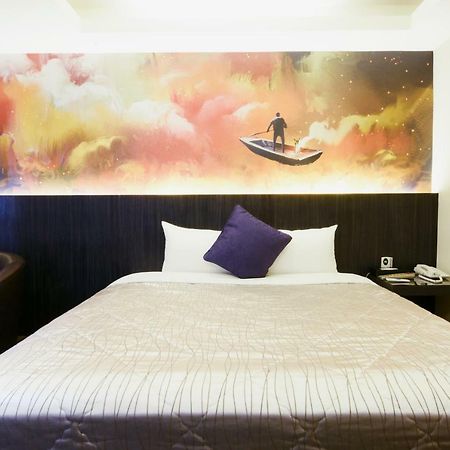 Carnival Motel Đài Bắc Ngoại thất bức ảnh