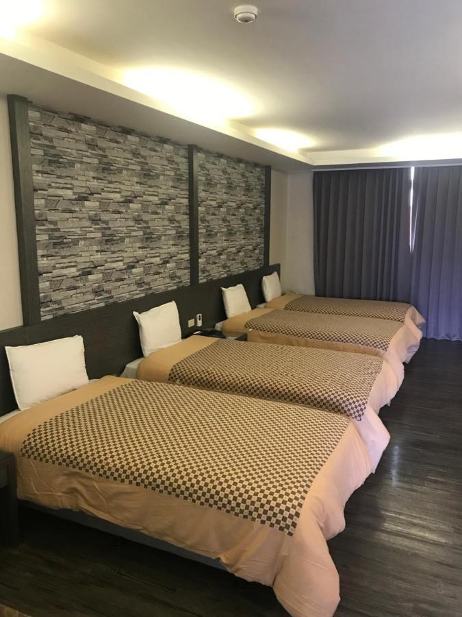 Carnival Motel Đài Bắc Ngoại thất bức ảnh