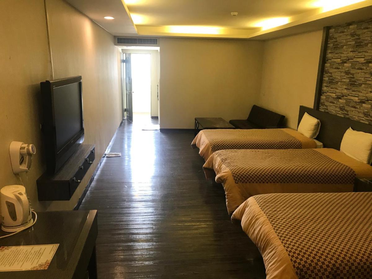 Carnival Motel Đài Bắc Ngoại thất bức ảnh