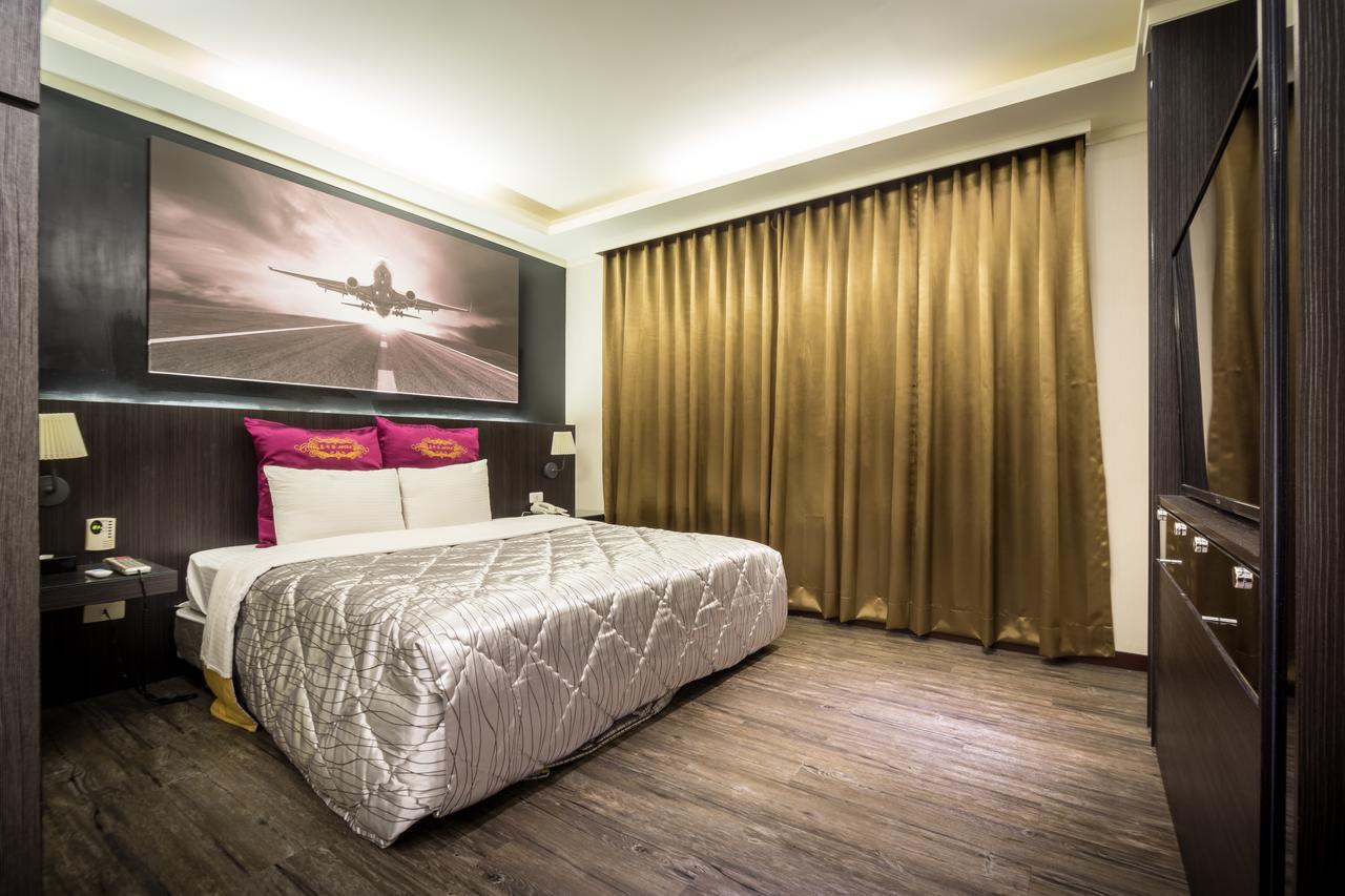 Carnival Motel Đài Bắc Ngoại thất bức ảnh