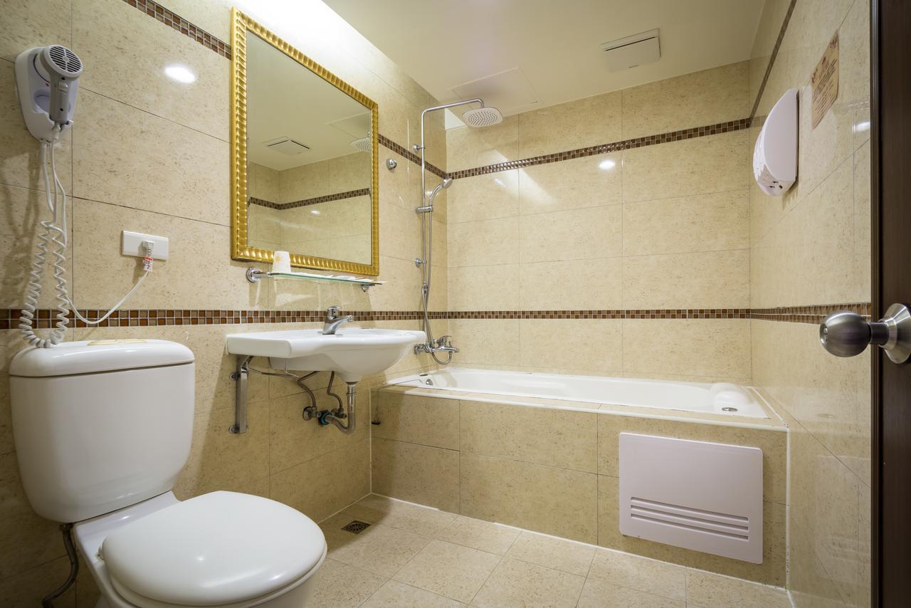 Carnival Motel Đài Bắc Ngoại thất bức ảnh