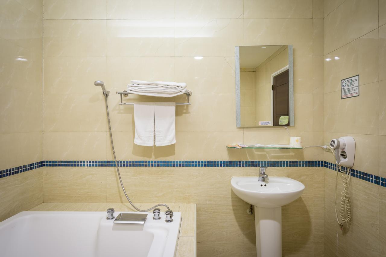 Carnival Motel Đài Bắc Ngoại thất bức ảnh