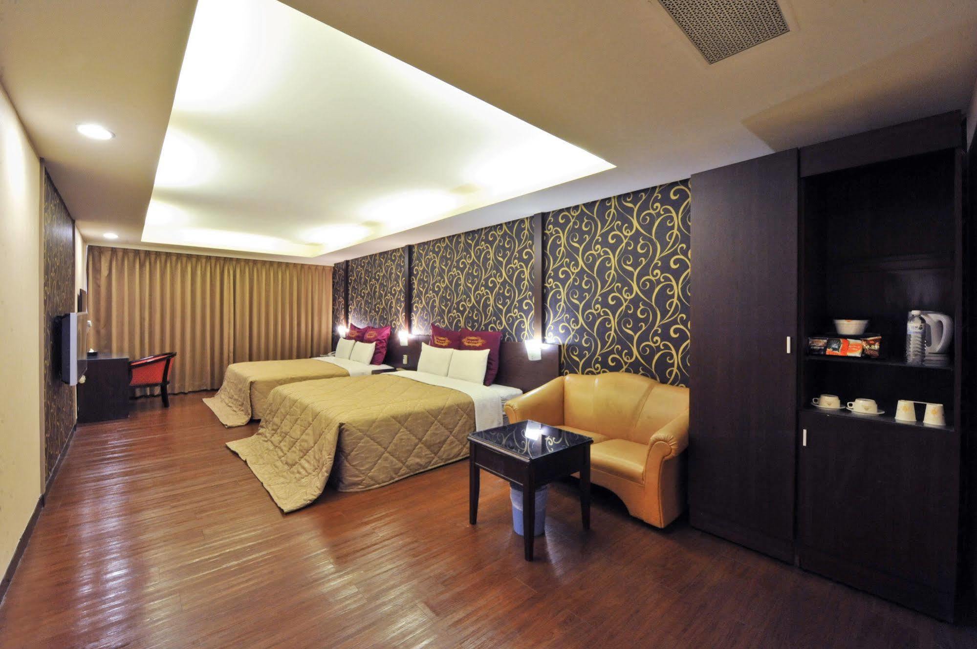 Carnival Motel Đài Bắc Ngoại thất bức ảnh