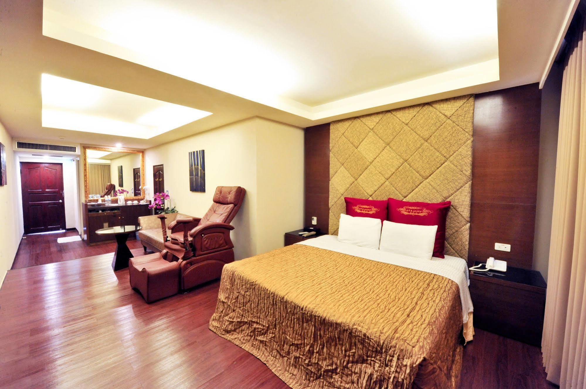 Carnival Motel Đài Bắc Ngoại thất bức ảnh