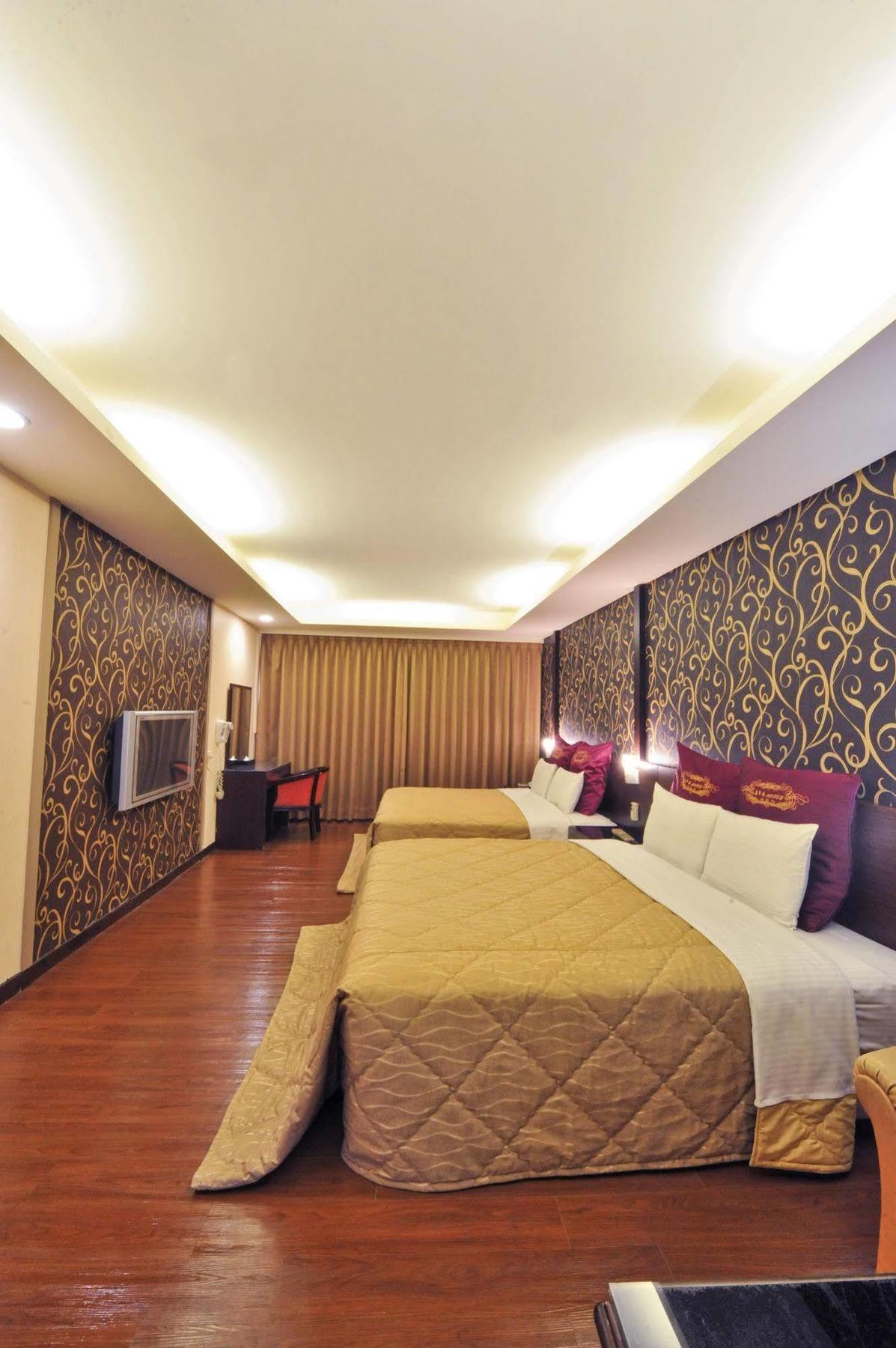 Carnival Motel Đài Bắc Ngoại thất bức ảnh