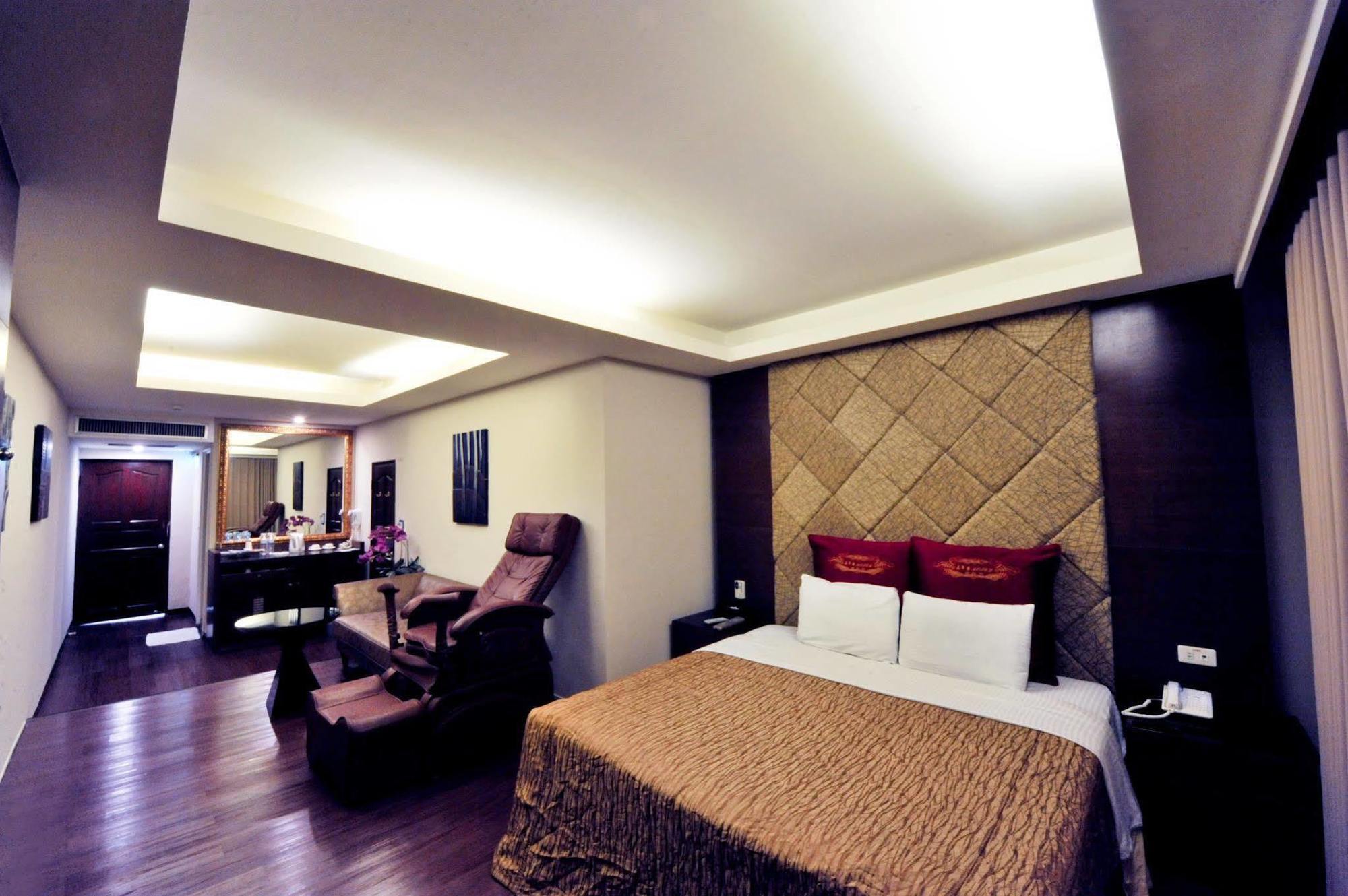 Carnival Motel Đài Bắc Ngoại thất bức ảnh