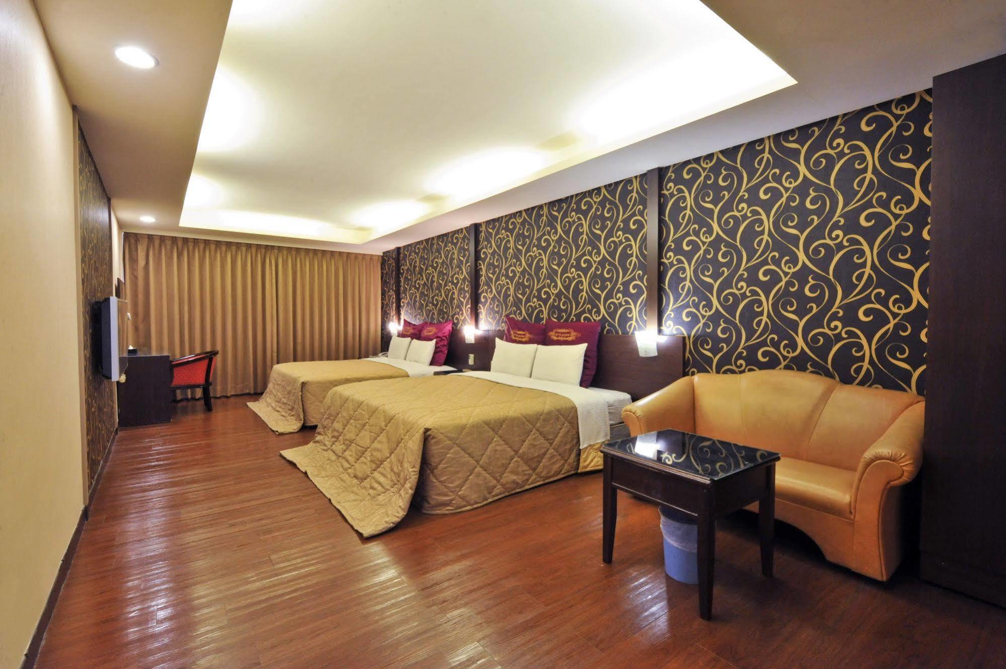Carnival Motel Đài Bắc Ngoại thất bức ảnh