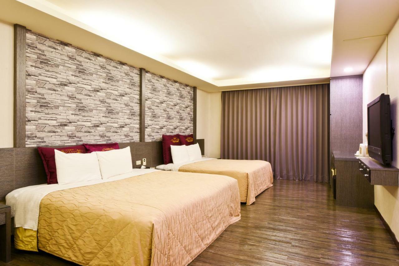 Carnival Motel Đài Bắc Ngoại thất bức ảnh