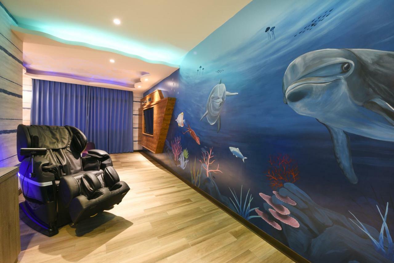Carnival Motel Đài Bắc Ngoại thất bức ảnh
