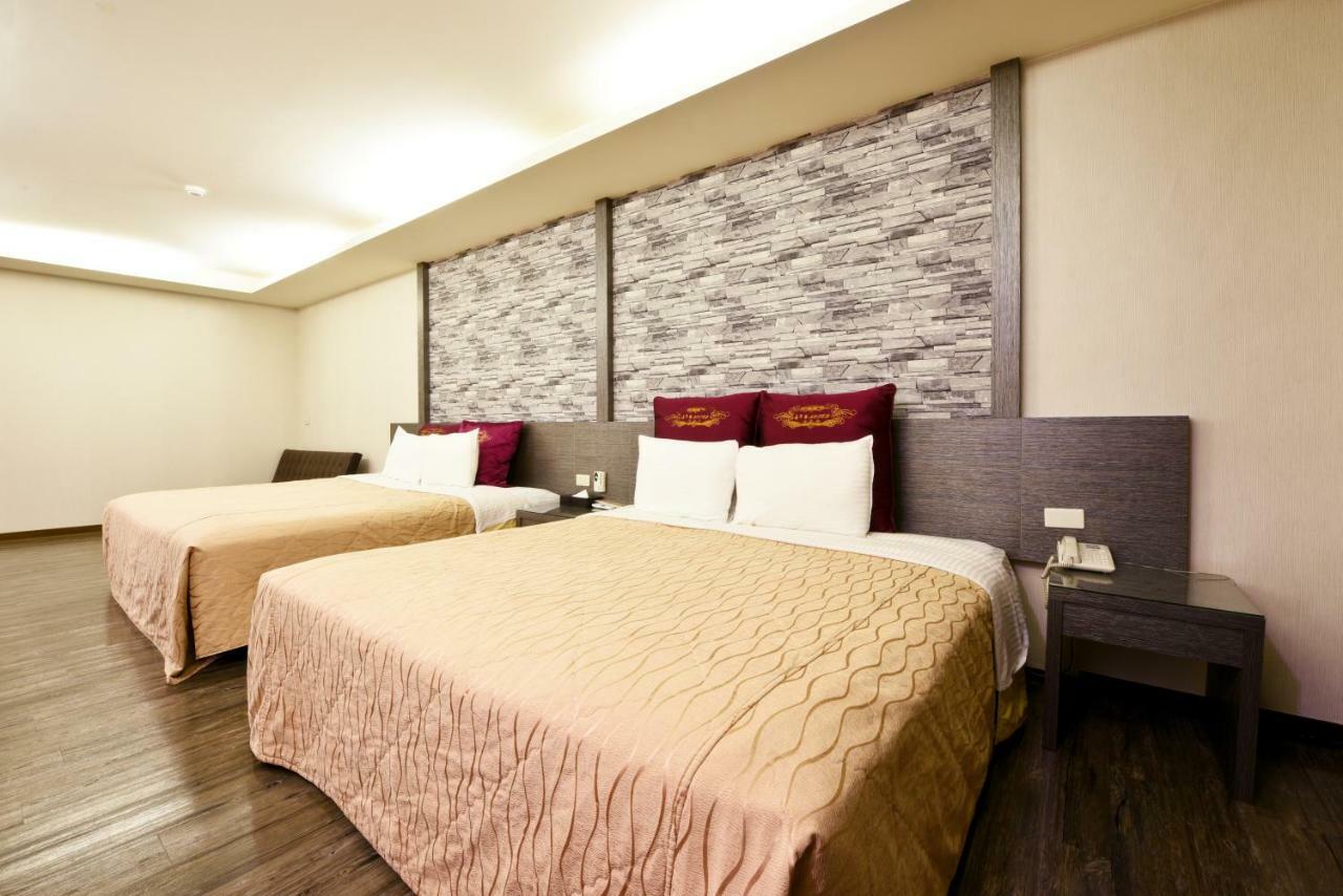 Carnival Motel Đài Bắc Ngoại thất bức ảnh