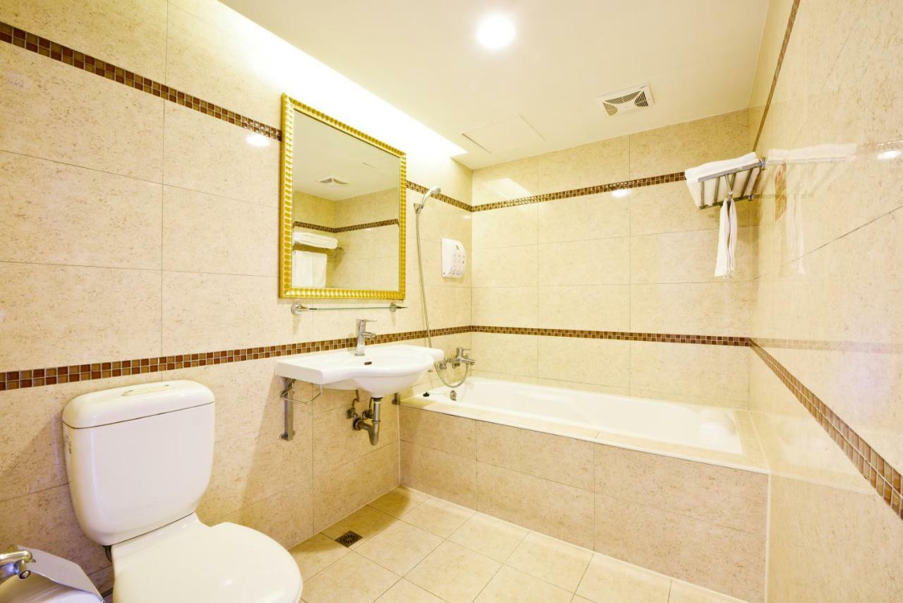Carnival Motel Đài Bắc Ngoại thất bức ảnh