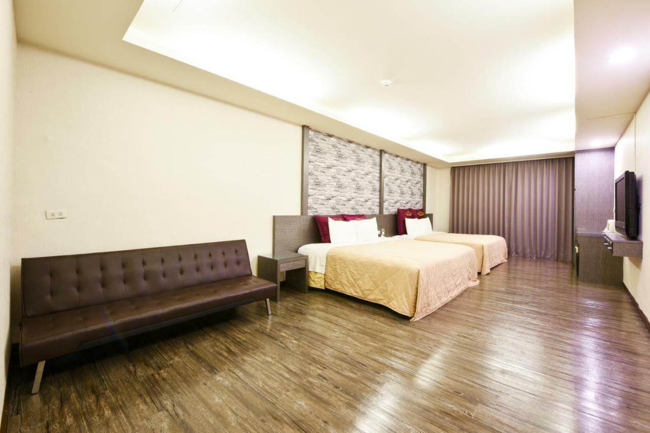 Carnival Motel Đài Bắc Ngoại thất bức ảnh